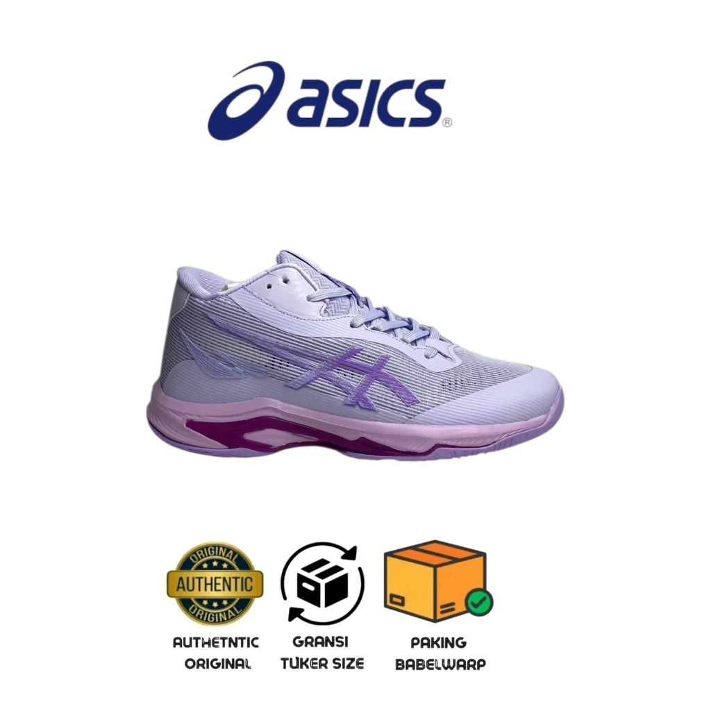 ASICS Netburner ballistic FF4 Woman
