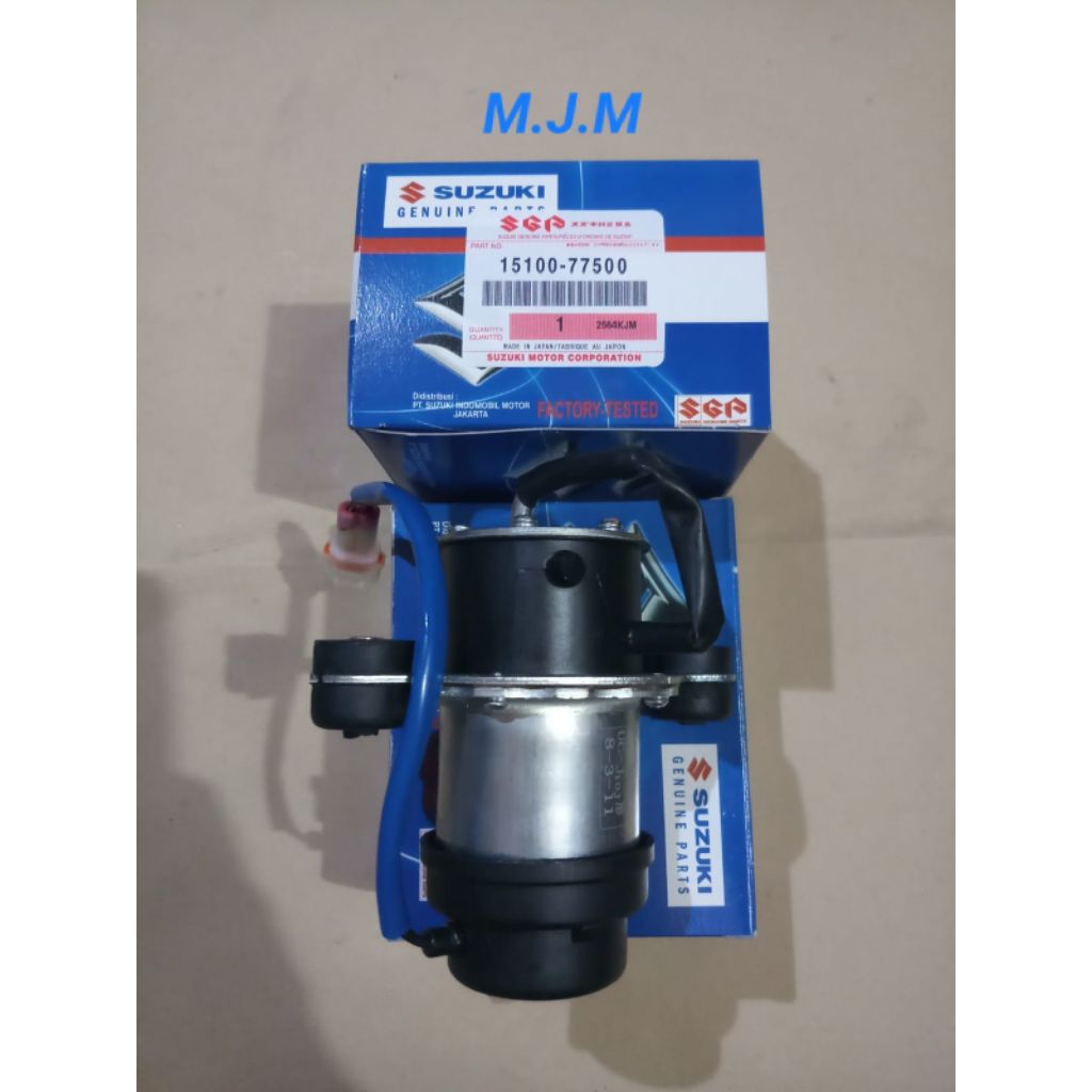fuel pump futura karbu