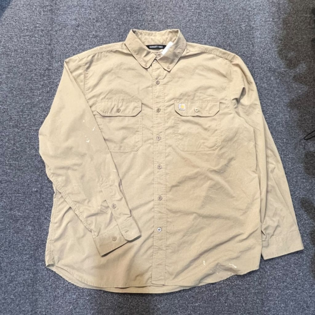 workshirt carhartt