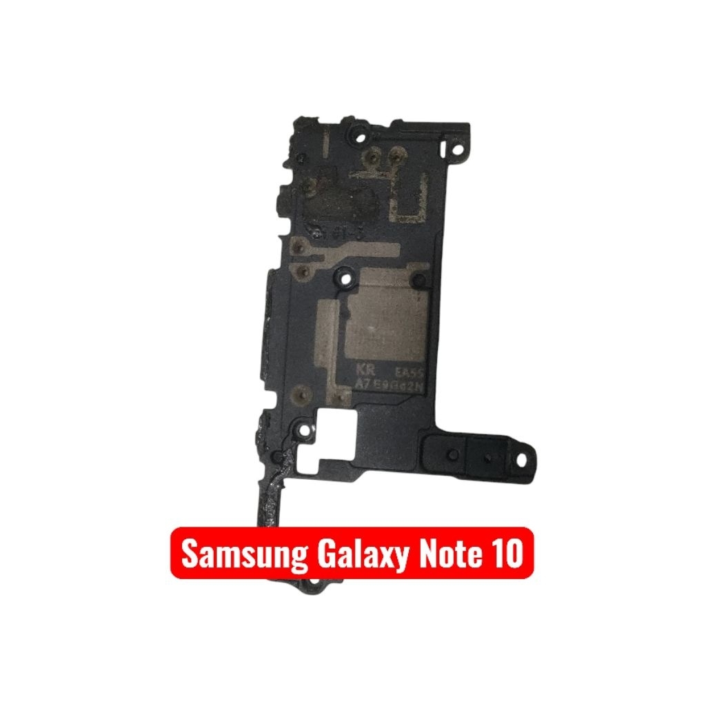 tutup mesin samsung Galaxy note 10 asli ori copotan