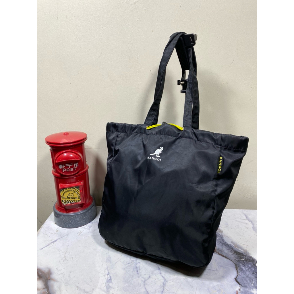 totebag kangol