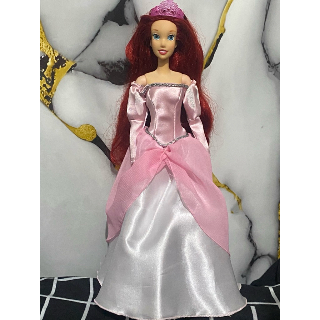 Princess ariel disney doll