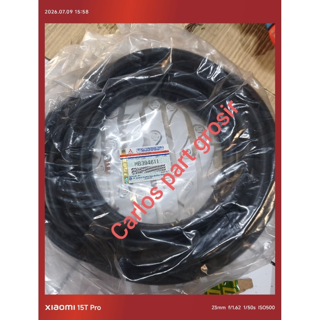 karet pintu ragasa ps100 ps120 ps135 jungkit 100%original