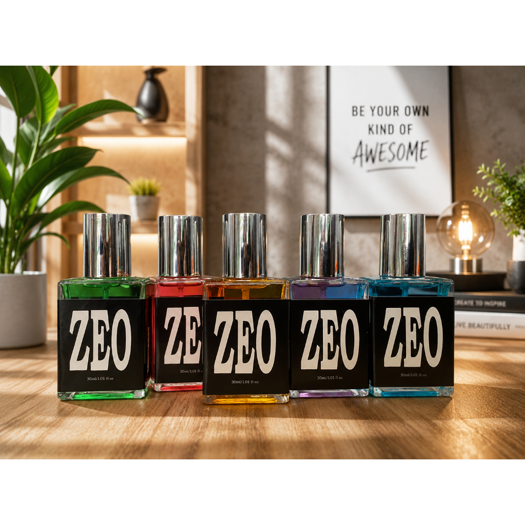 Parfume Botol Hermes 30 ml Premium - Desain Mewah, Aroma Berkualitas (6 botol)