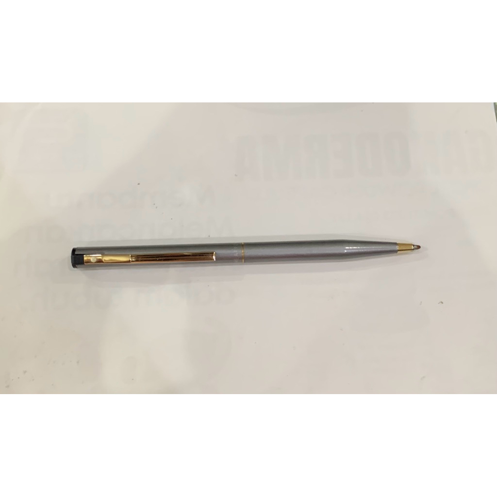 sheaffer 260 silver gold