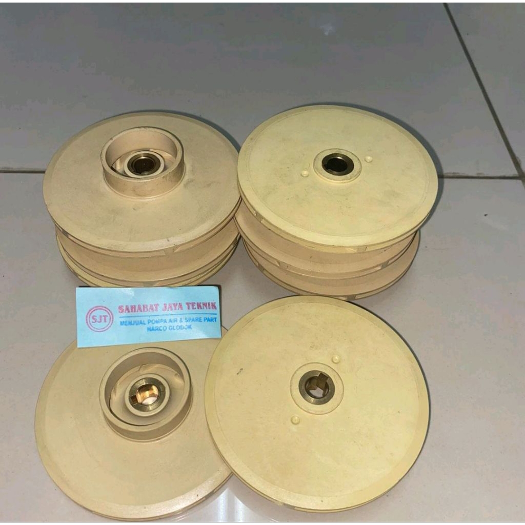 Impeller Shimizu IBP 375 BIT