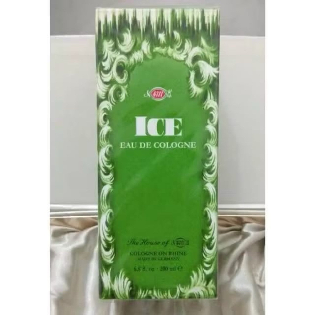 ICE EAU DE COLOGNE 4711