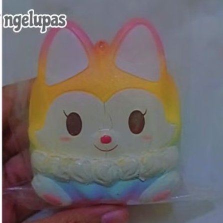ibloom chigiri foxy rainbow