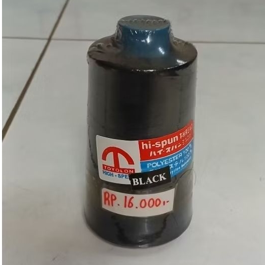 Benang Besar Obras Hitam Putih Toyolon