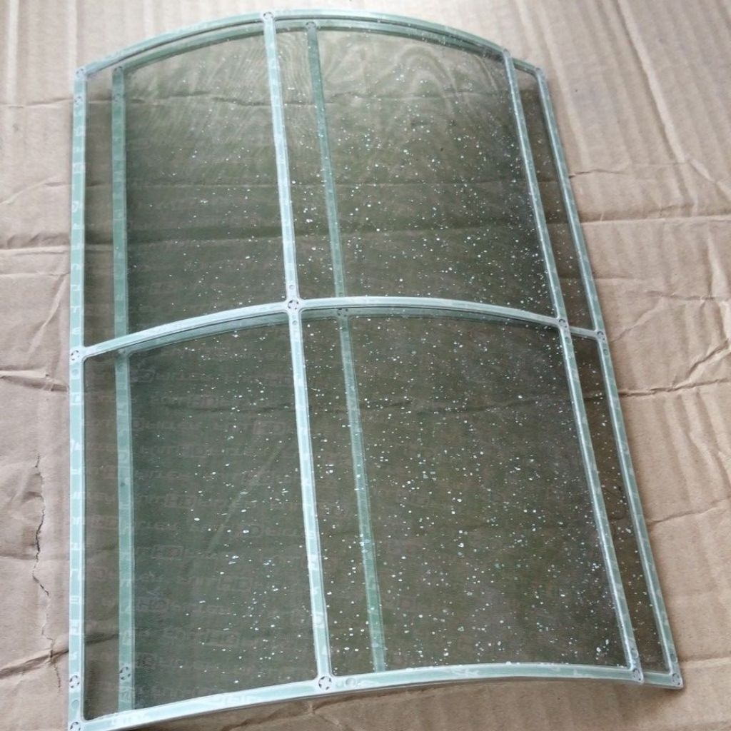kisi kisi / tutup indor AC Samsung R22