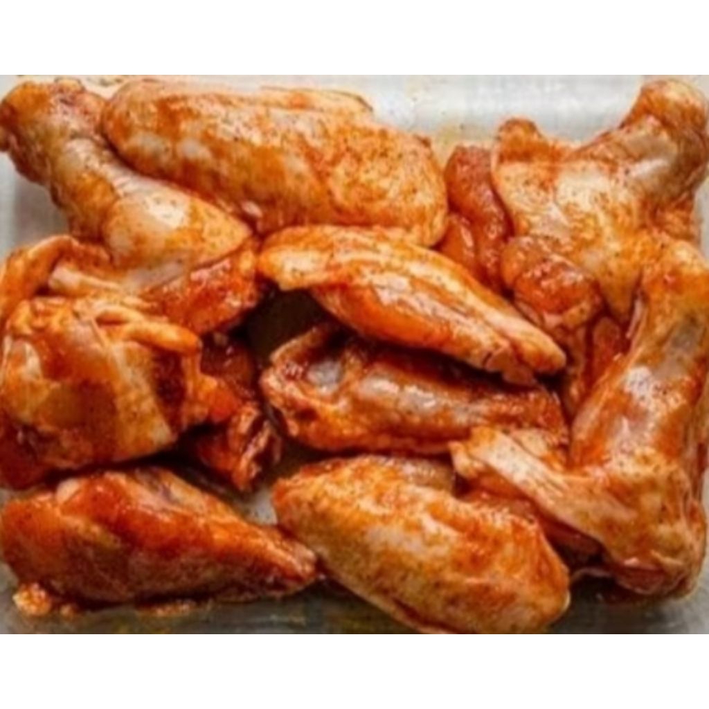sayap ayam marinasi 500 gram