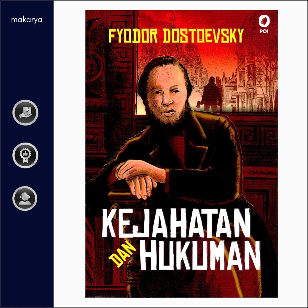Kejahatan dan Hukuman (Fyodor Dostoevsky)