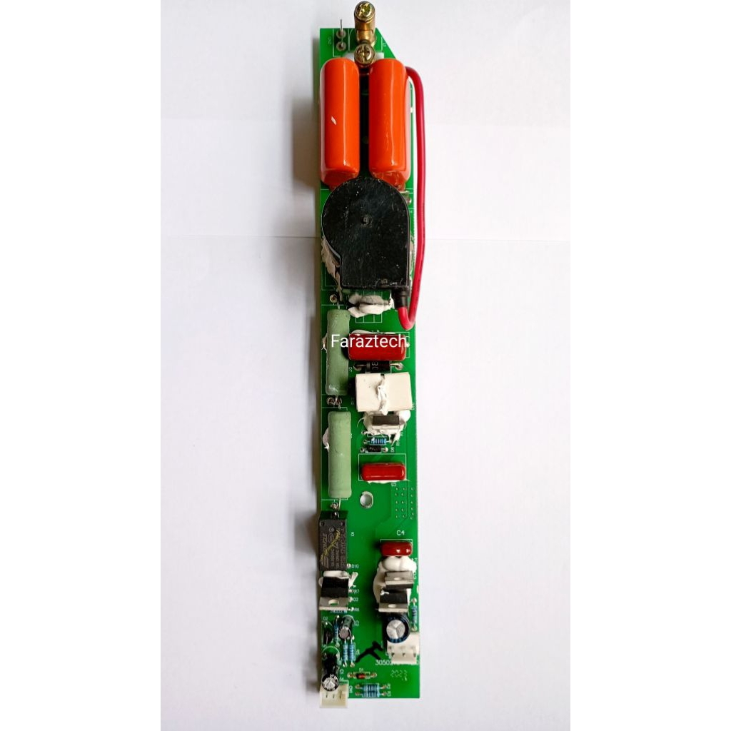 pcb hf daiden 160 200