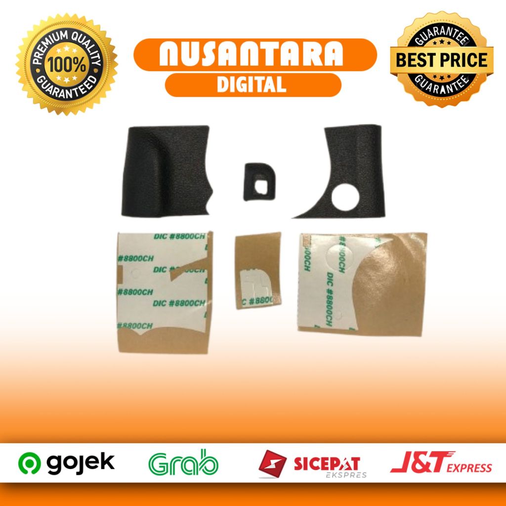 Rubber Set Karet Set For Fujifilm XT30 XT-30 XT30M2 XT30 MARK II XT30 II