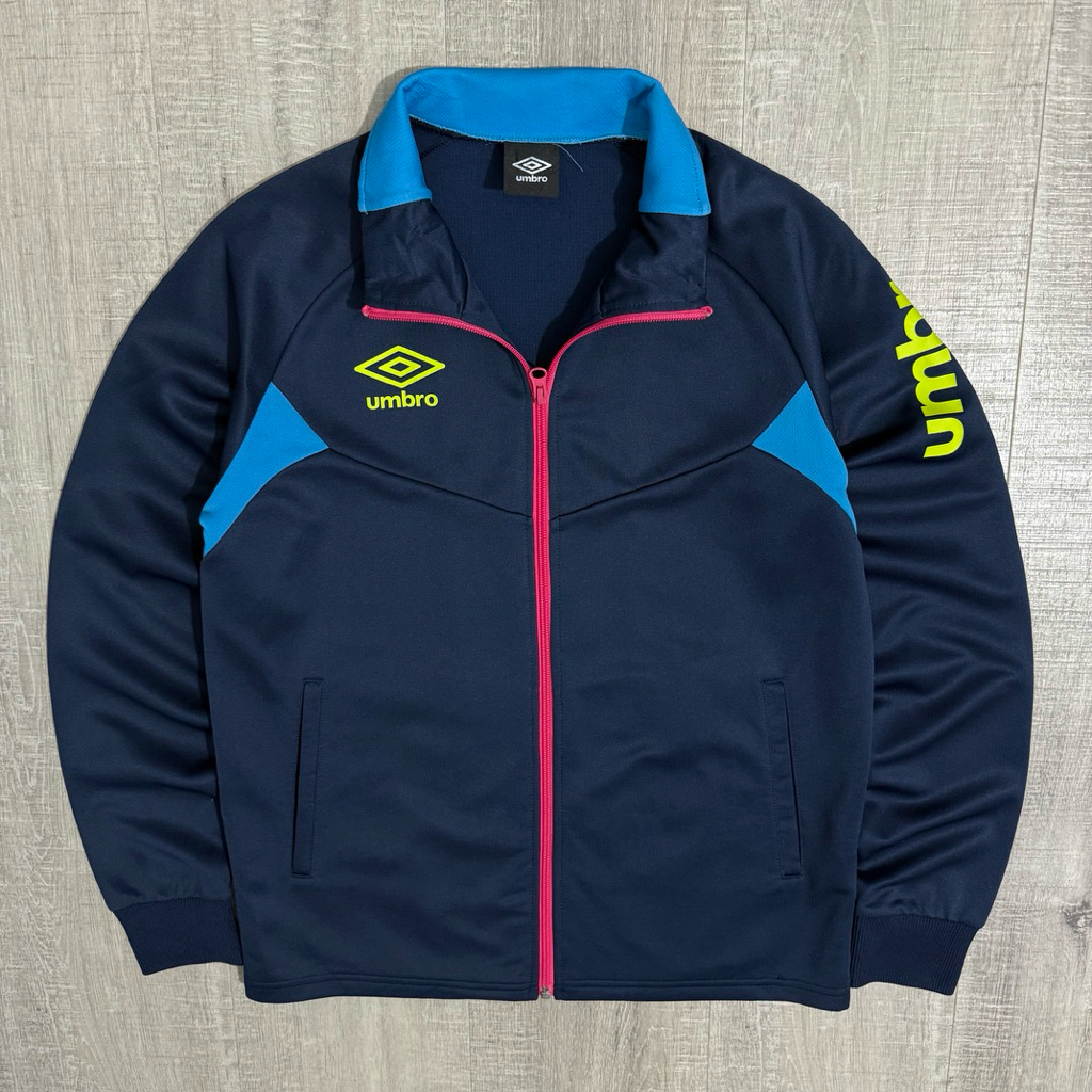 Umbro tracktop tracktop navy