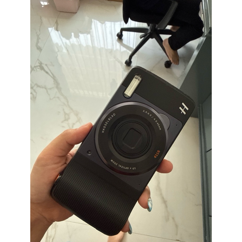 Hasselblad Motomods Camera