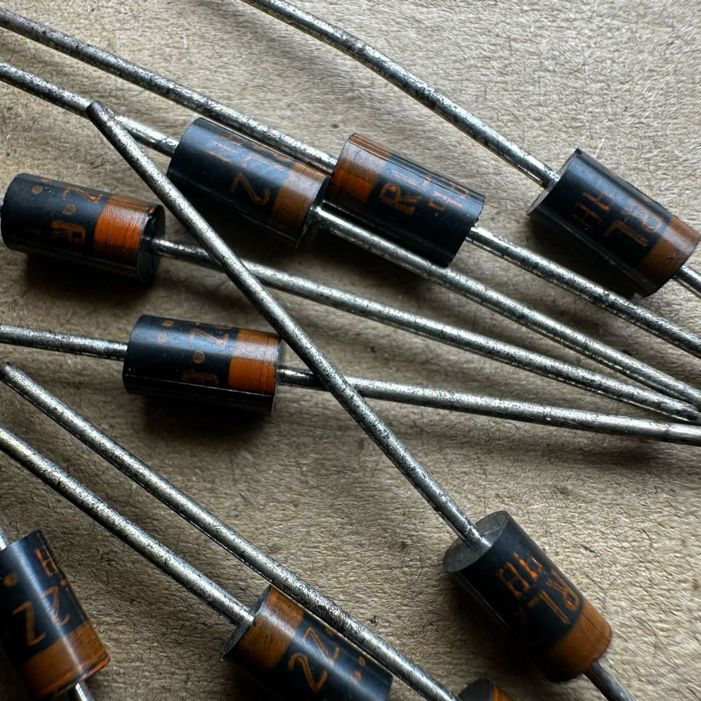 dioda RL2Z 2a 200v sanken original