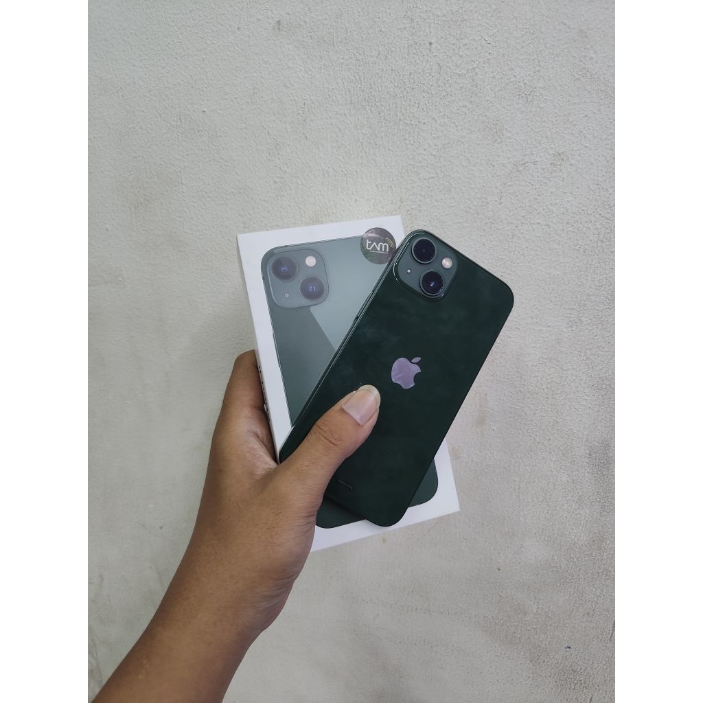 IPHONE 13 128GB IBOX MURAH BOX ORI