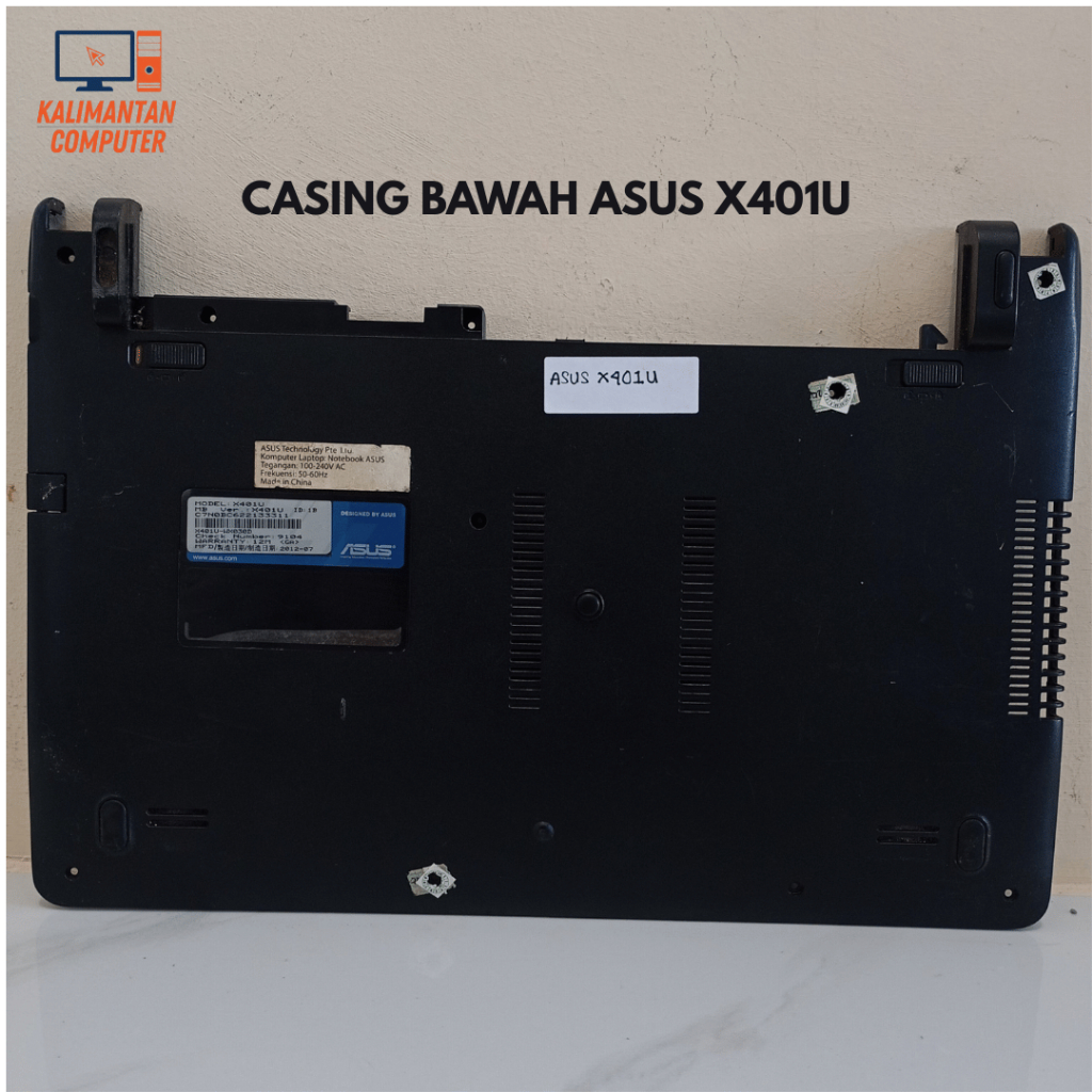 CASING BAWAH ASUS X401U
