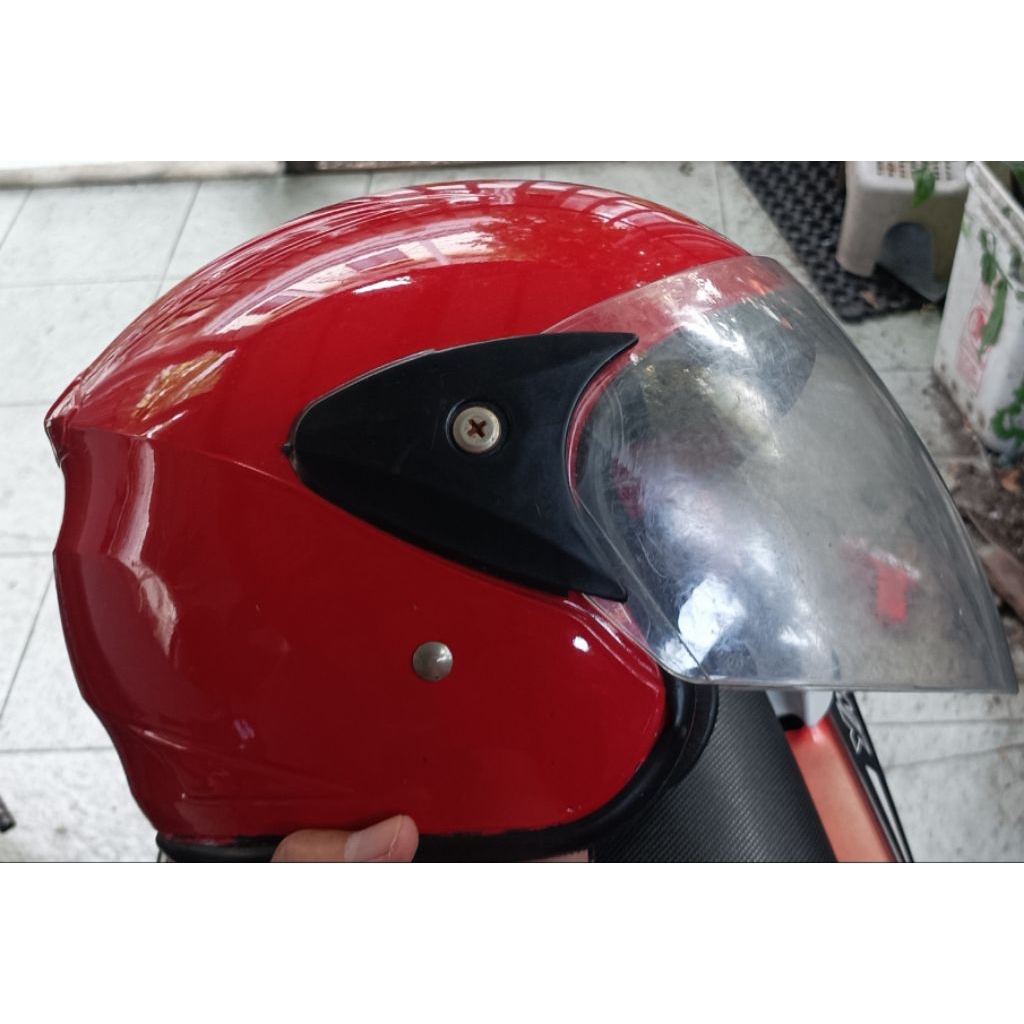 HELM ANAK SECOND/ BEKAS