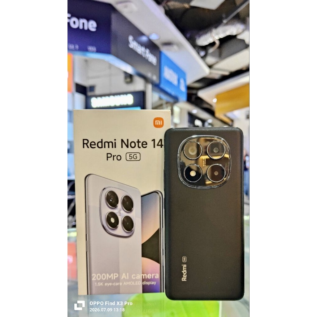 REDMI NOTE 14 pro 5G 8/256Gb second
