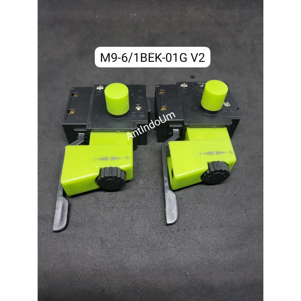 Switch mesin bor listrik / Saklar mesin bor / Switch for Drill