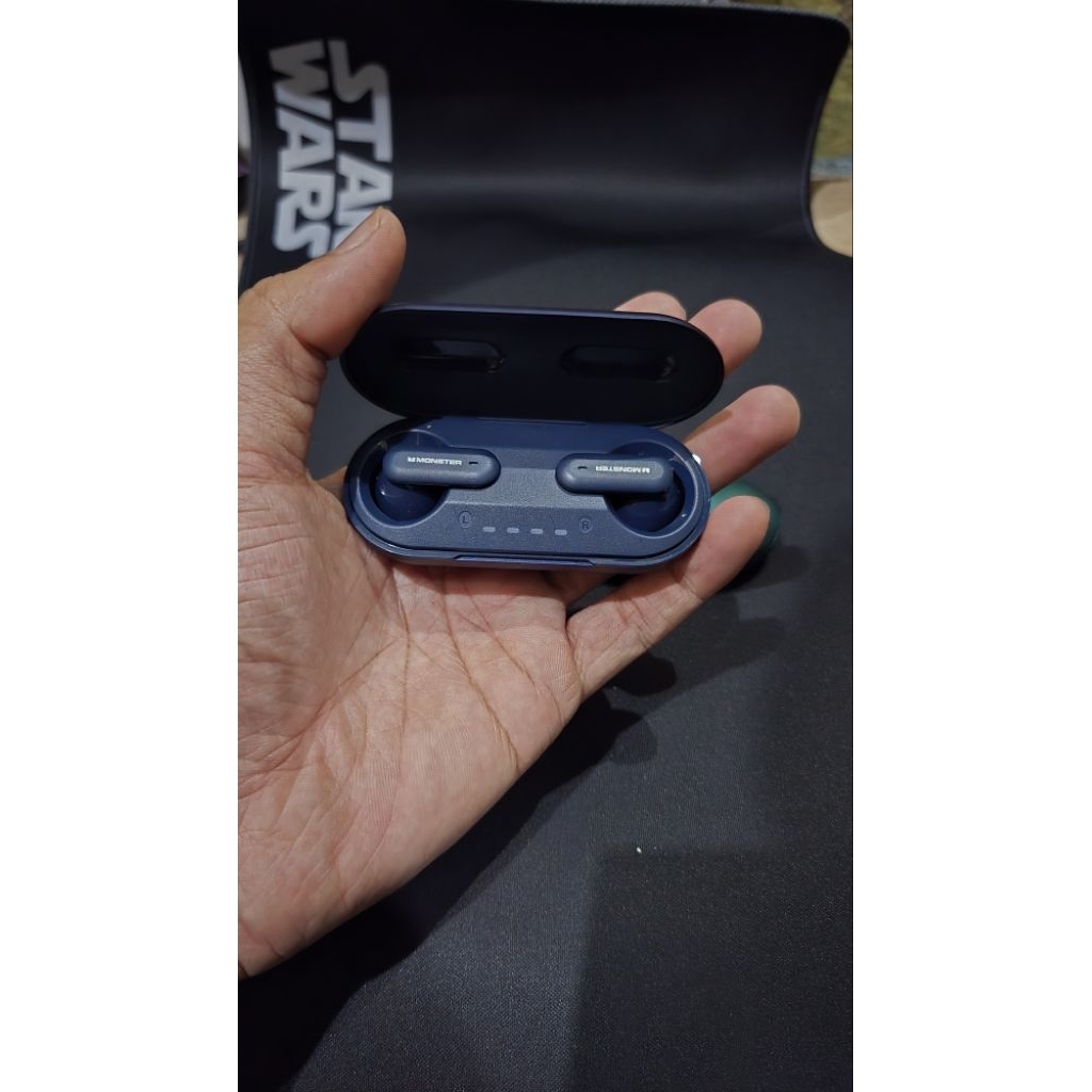 Tws Monster Airmax XKT25 second good condition
