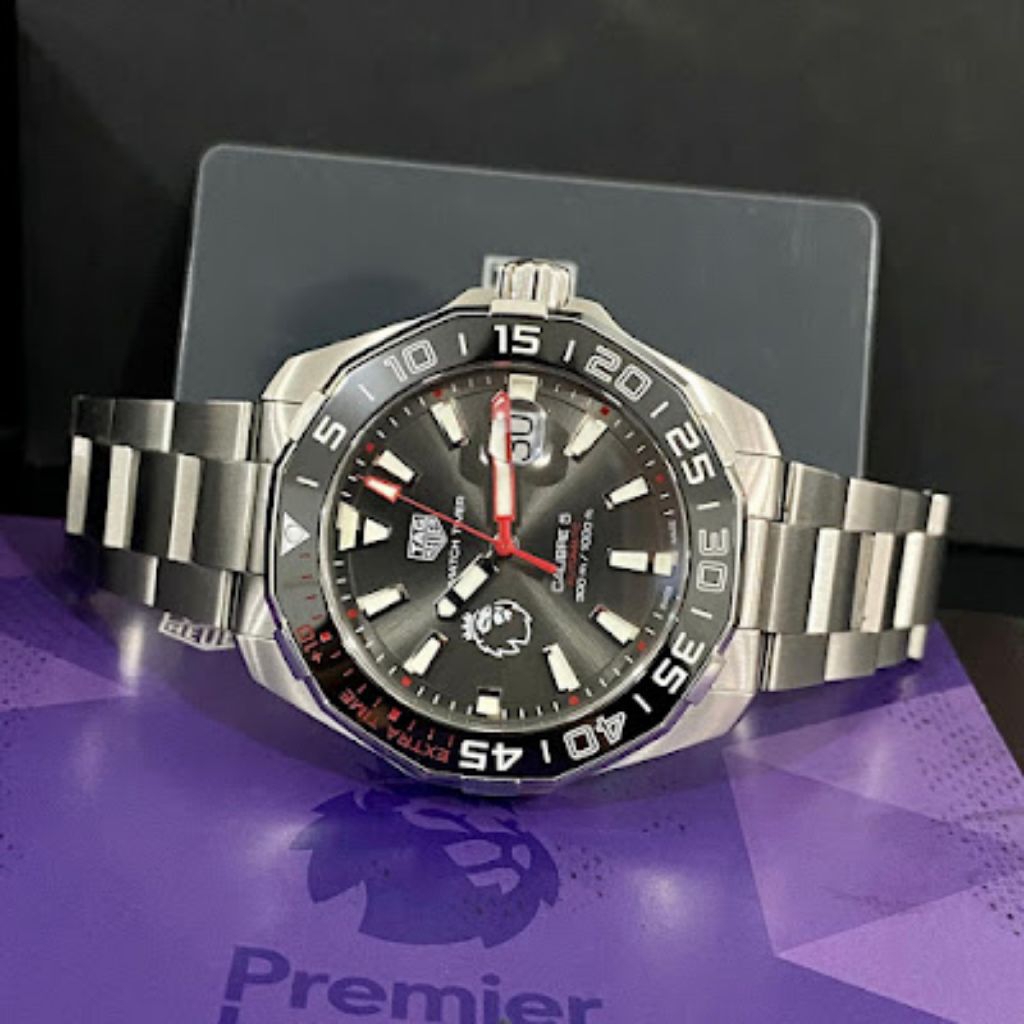 TAG Heuer Aquaracer 300M Premier League Aquaracer
