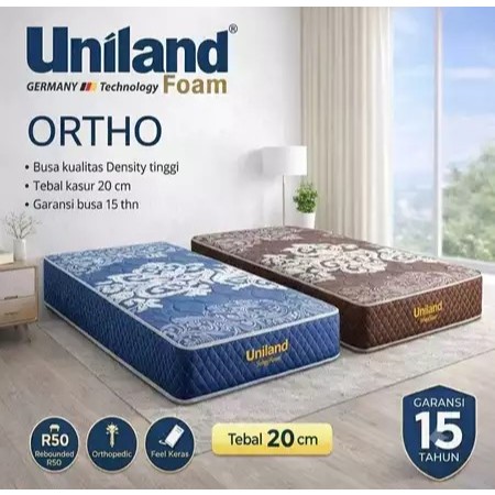 Uniland Kasur Busa Ortho Rebounded Orthopedic Rebondit