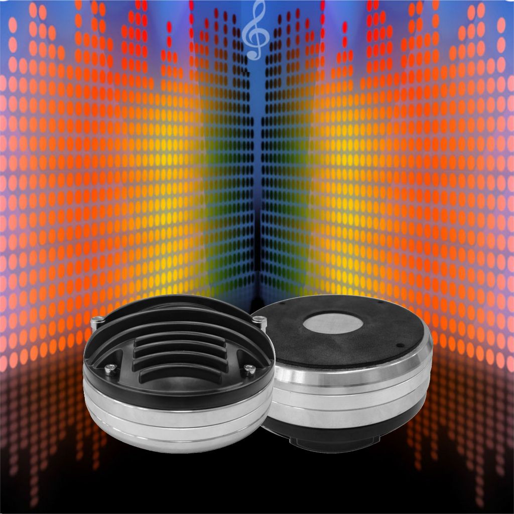 Speaker Neodymium Jk coustic Driver Tweeter JND 75M8 Vc 3"