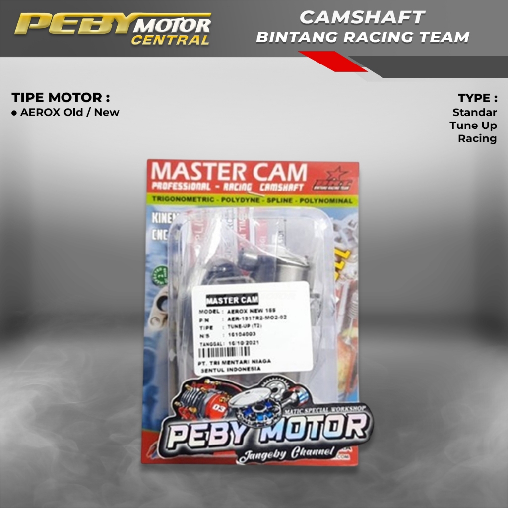Noken AS Cam BRT Aerox Old Aerox New ORIGINAL