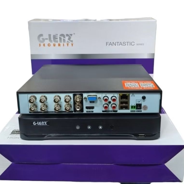DVR CCTV AHD / DVR AHD 8 Channel XMEYE 5MP