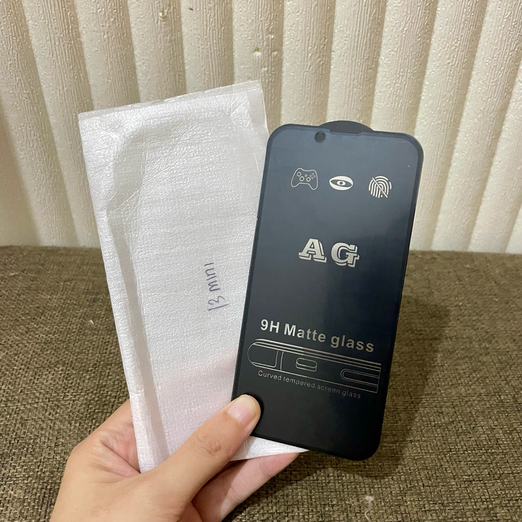BARU antigores iphone 13 mini