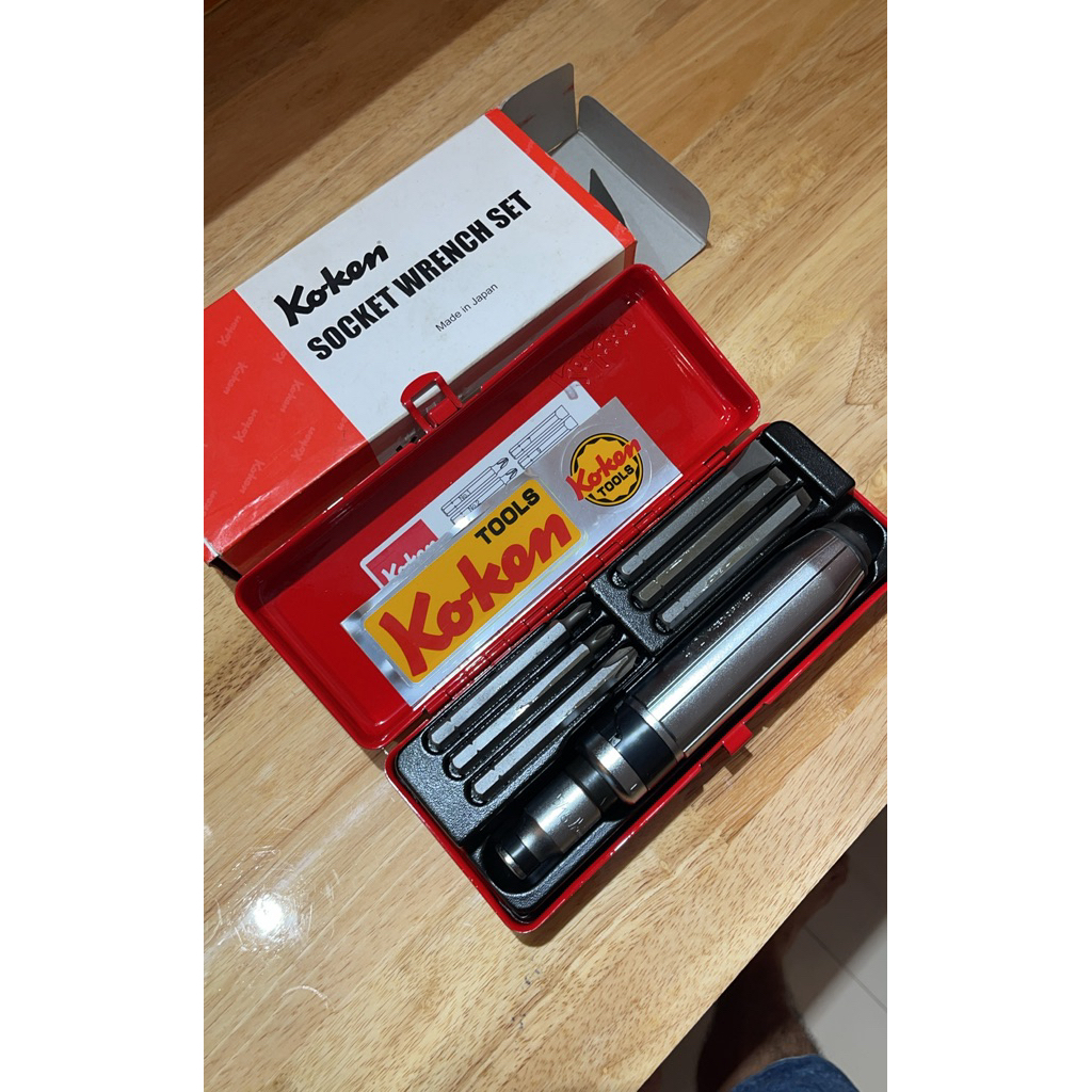 Obeng Ketok Koken Made in japan