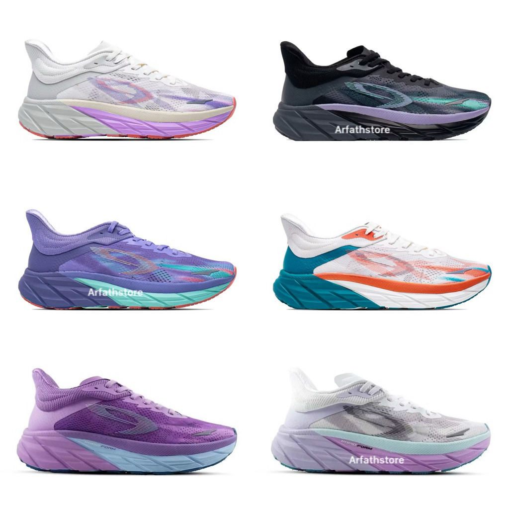 SEPATU RUNNING 910 NINETEN FUUTO REVENGE - FUUTO REVENGE WOMEN 100% ORIGINAL