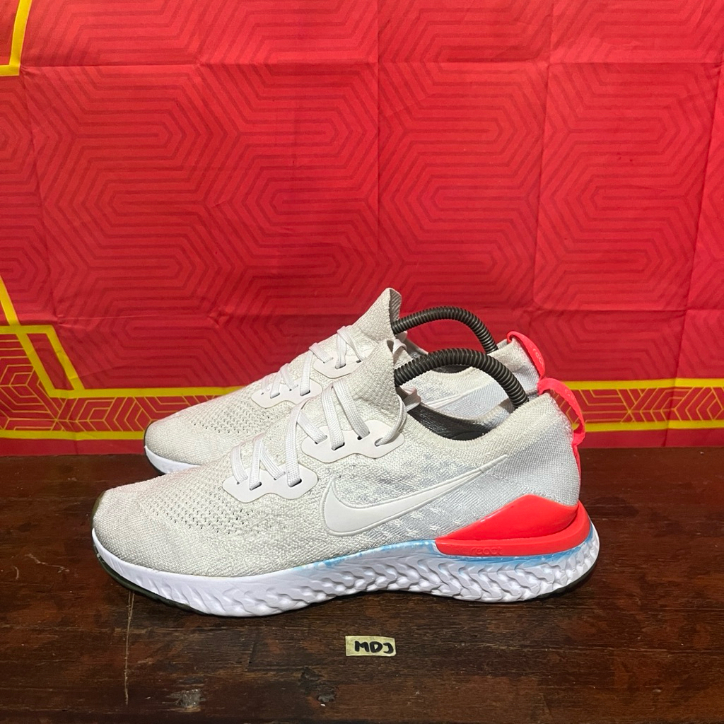 Sepatu nike epic react flyknit 2 size 42