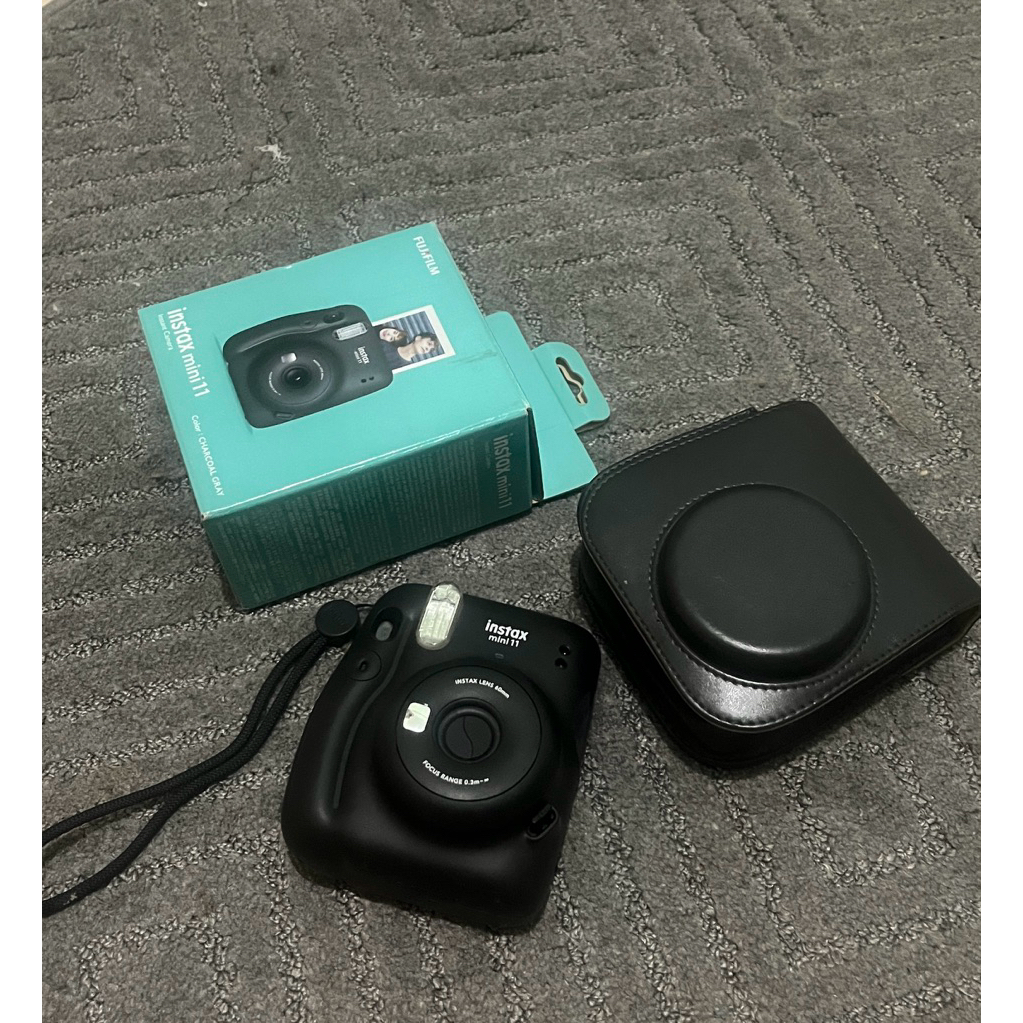 Fujifilm Instax Mini 11 (Second)