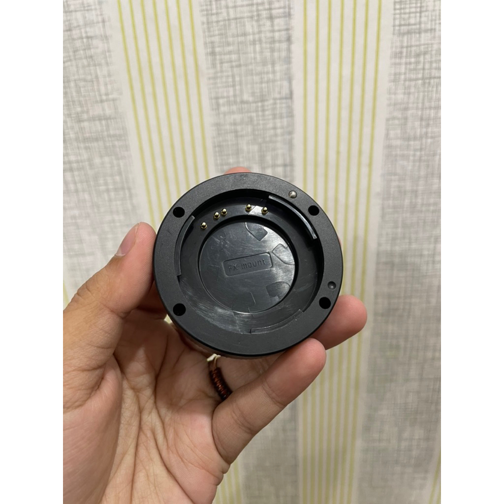 Tutup Belakang Lensa TTArtisan Fujifilm X Mount (FX) Original Rear Lens Cap Bekas