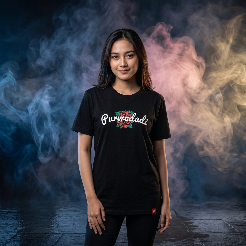 Kaos purwodadi, kaos grobogan, bisa COD 
