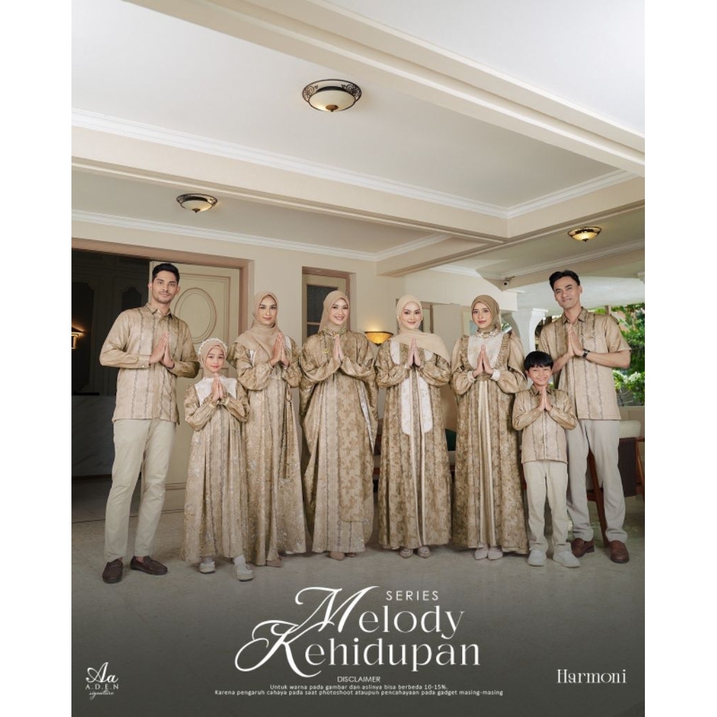 Melody Kehidupan Famset 2027 by Aden Signature