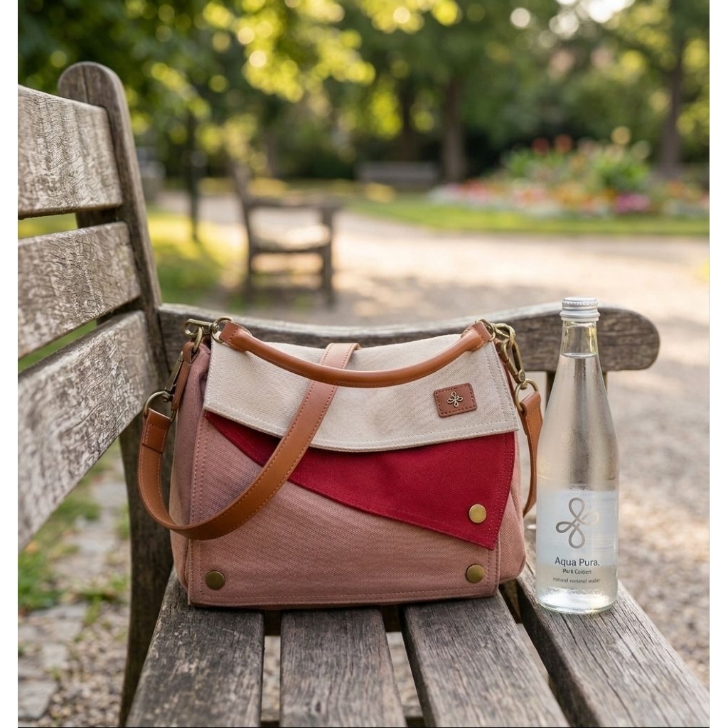 Tas Premium Eksklusif Madelyn Nashville