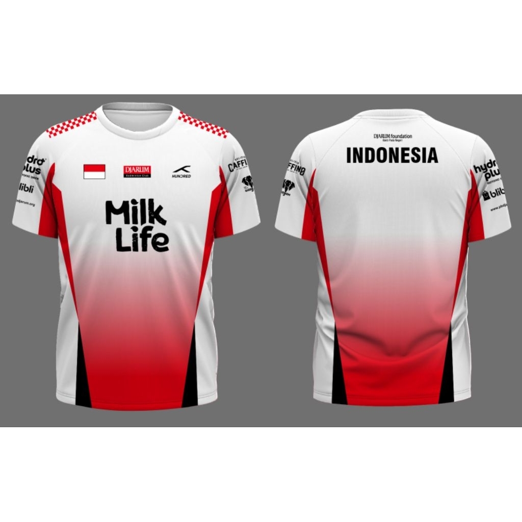 Baju PB Djarum