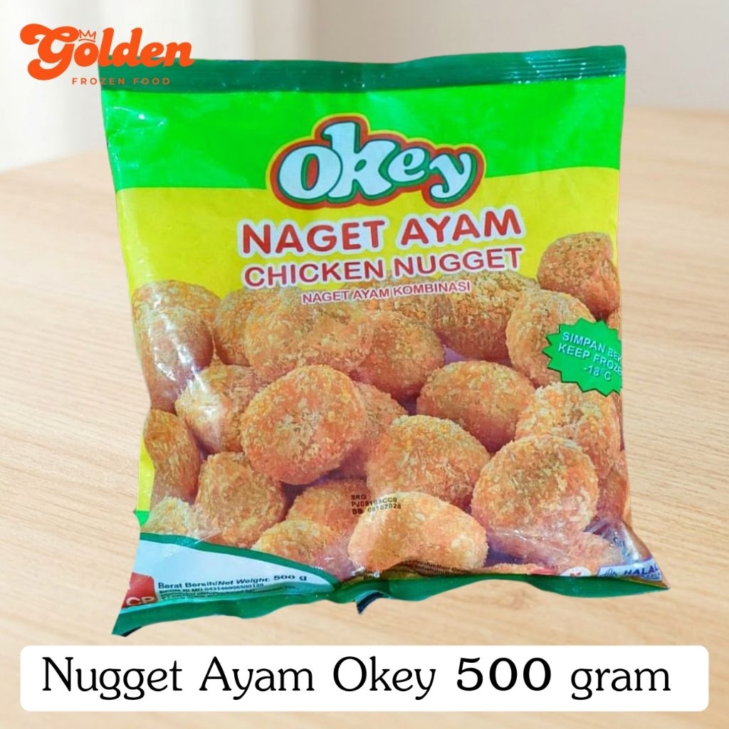 Nugget Ayam Okey