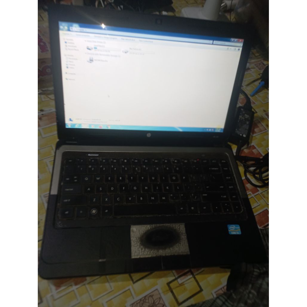Laptop Hp 430 Core i3