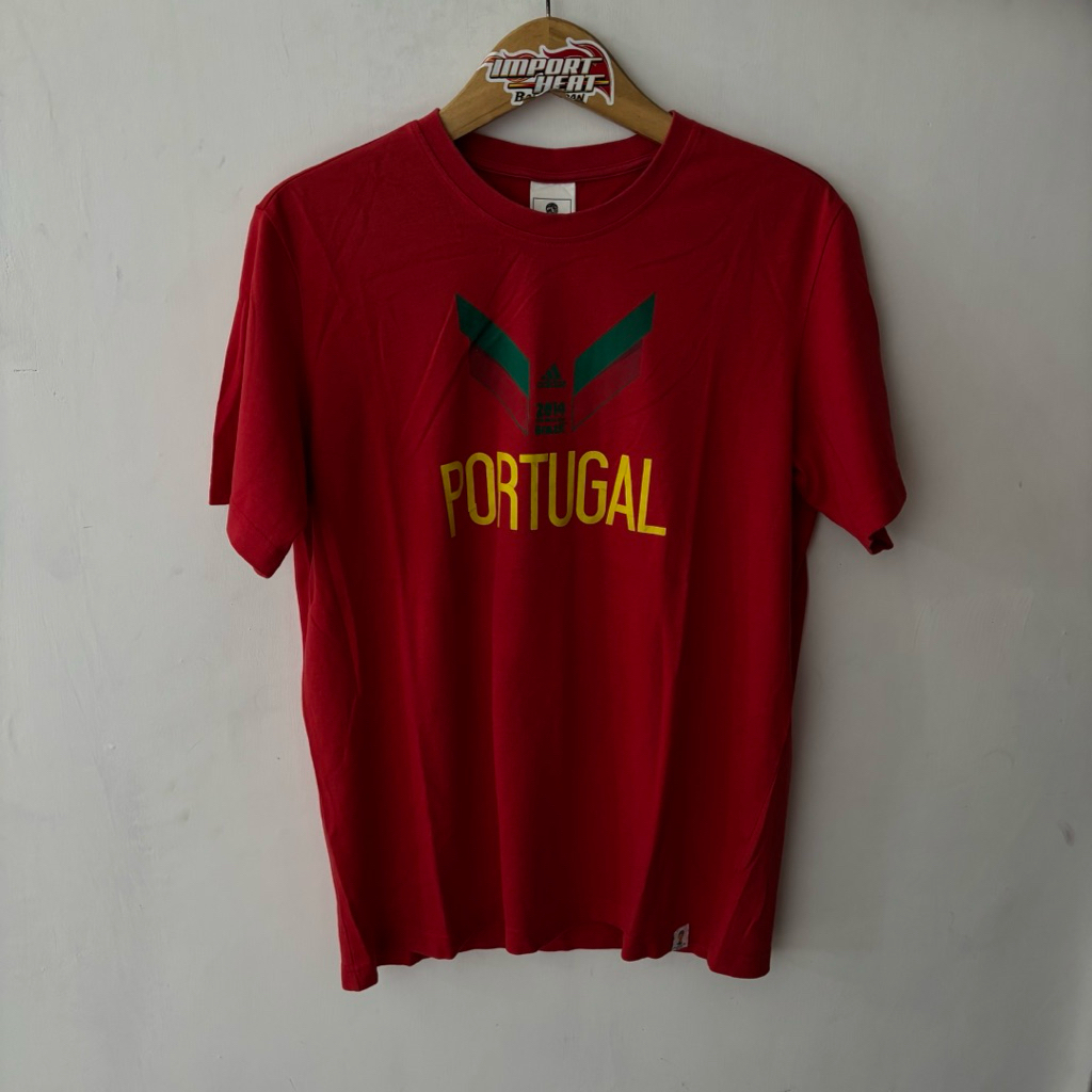 Adidas Worldcup 2014 Portugal Tshirt