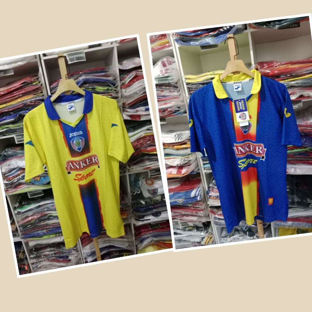 jersey original arema SV