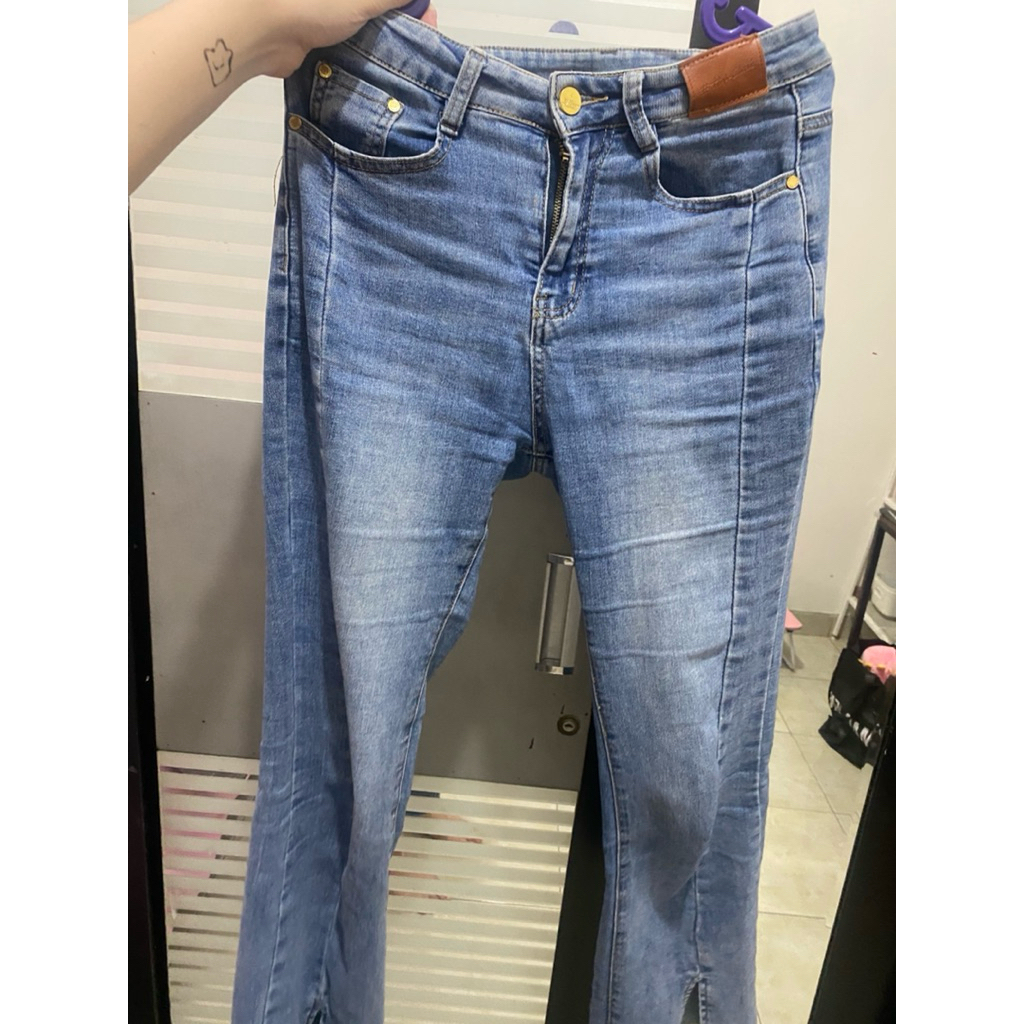 cut bray jeans preloved size S