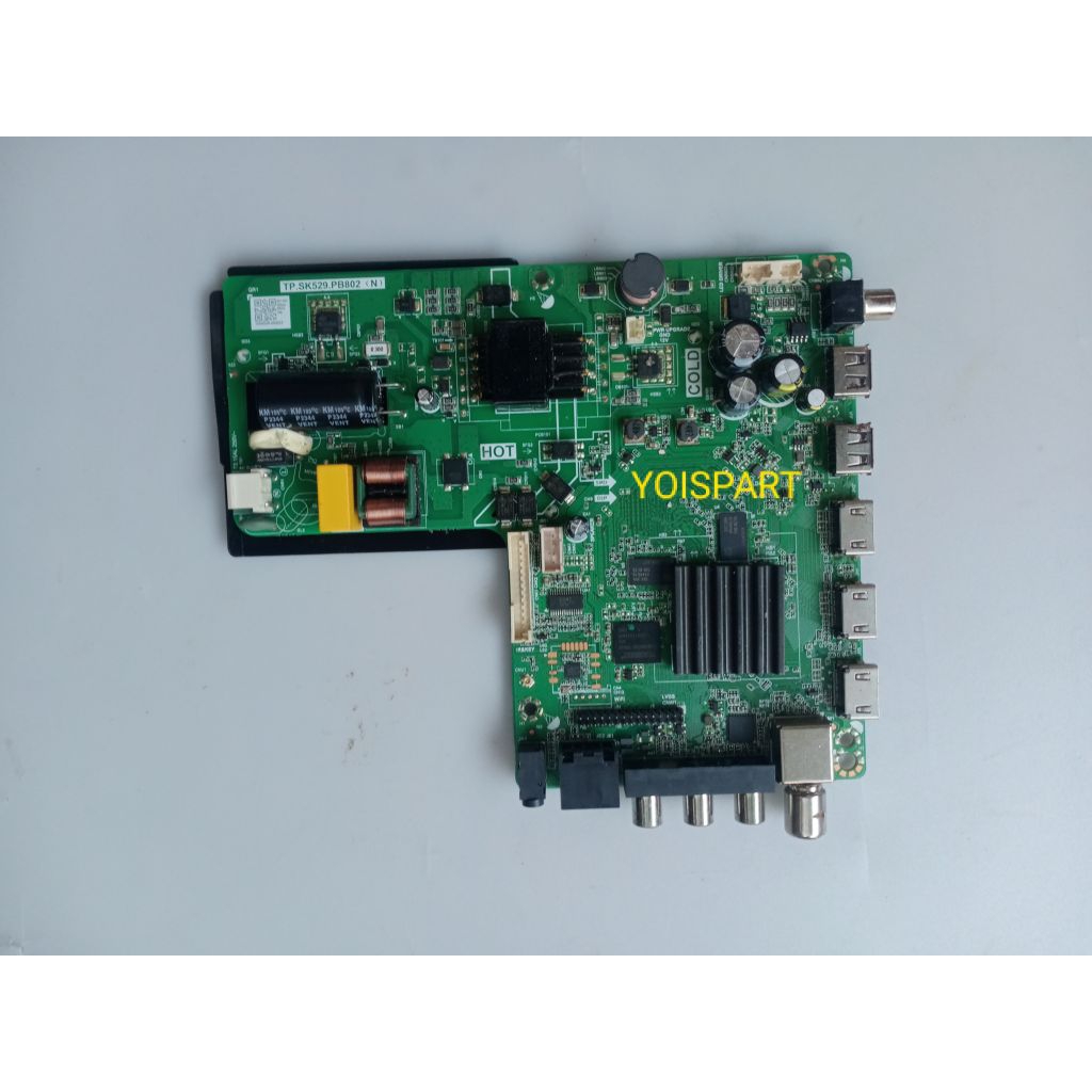 MB Mainboard Tv ALDO A32D Smart Android