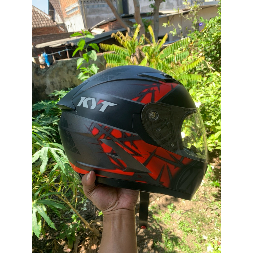 Helm KYT VENDETTA 2