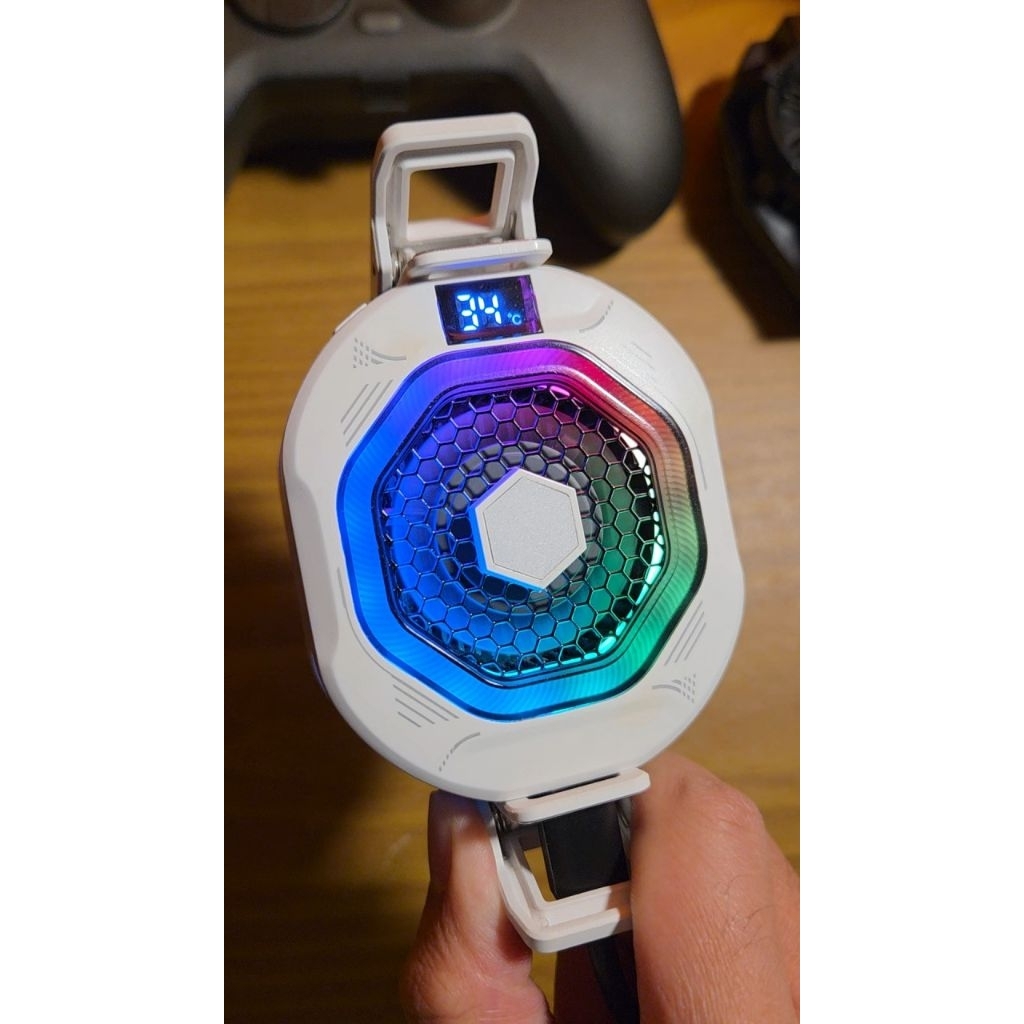 Phone Cooler TH12 ai mod
